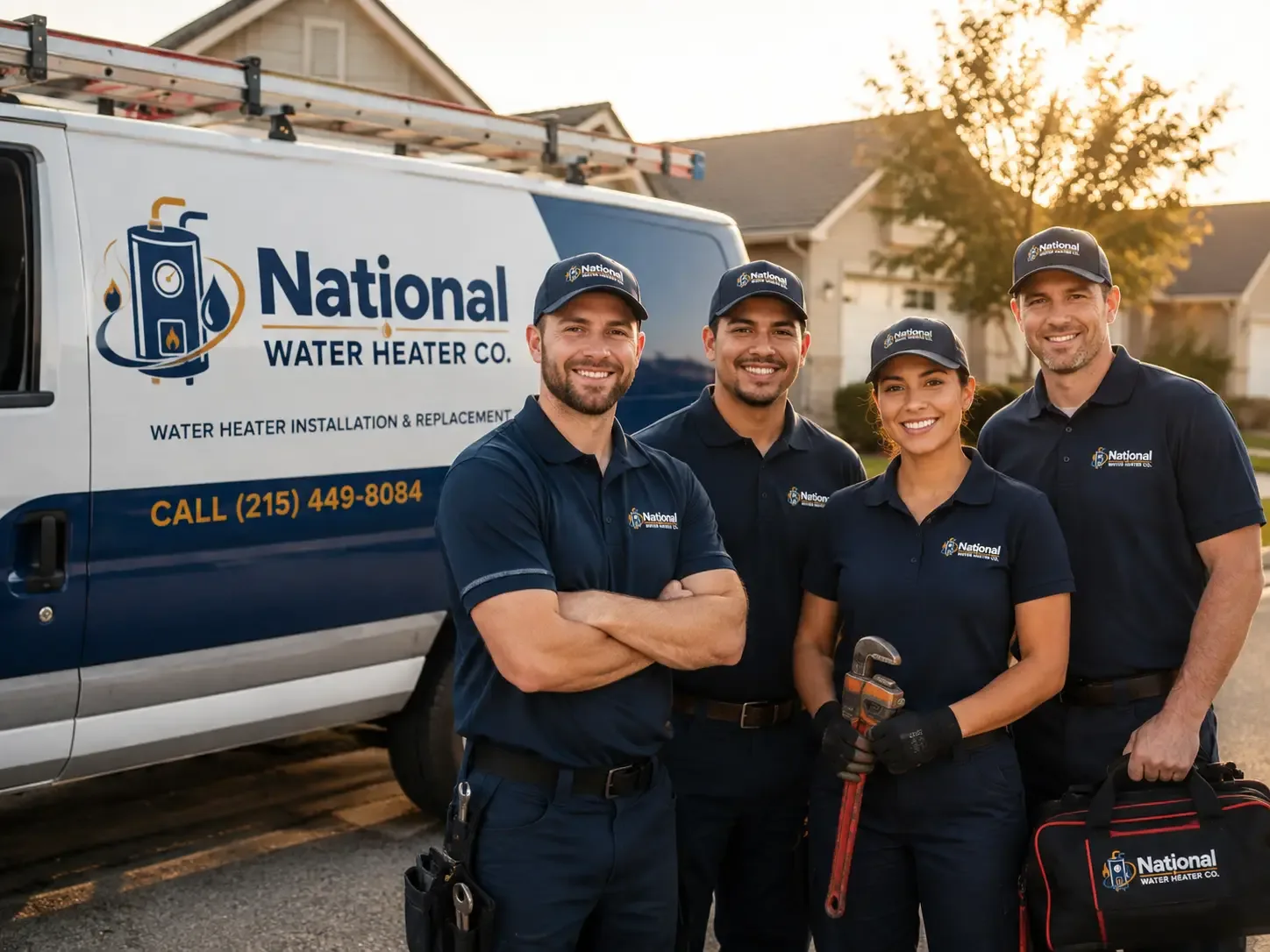 Water Heater Installation company in Elyria, NE