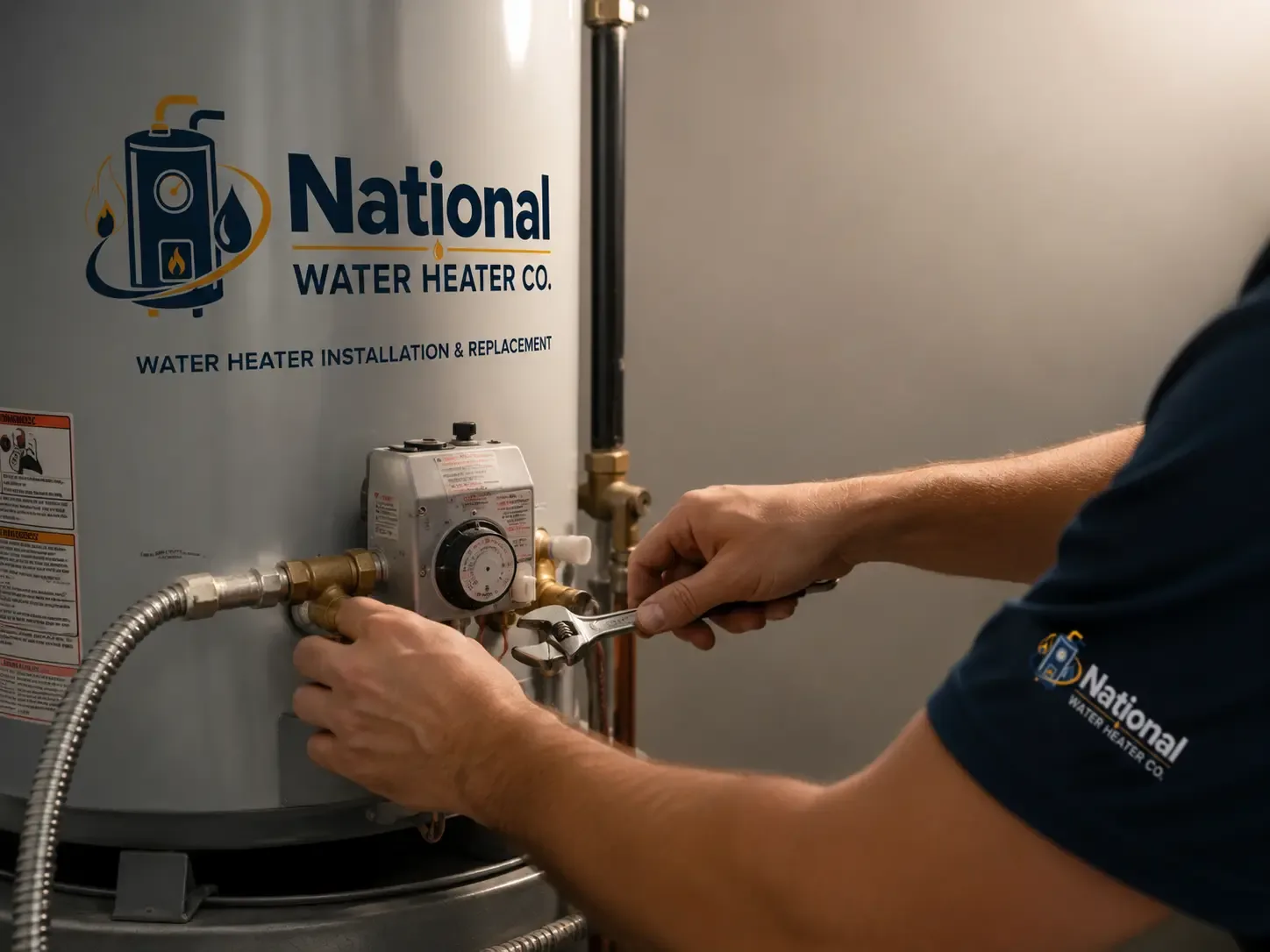 Why choose Water Heater Installation in Elyria, NE